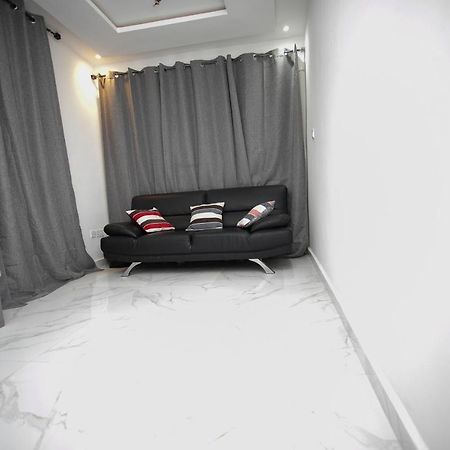 Marysin Guest House Accra Kültér fotó