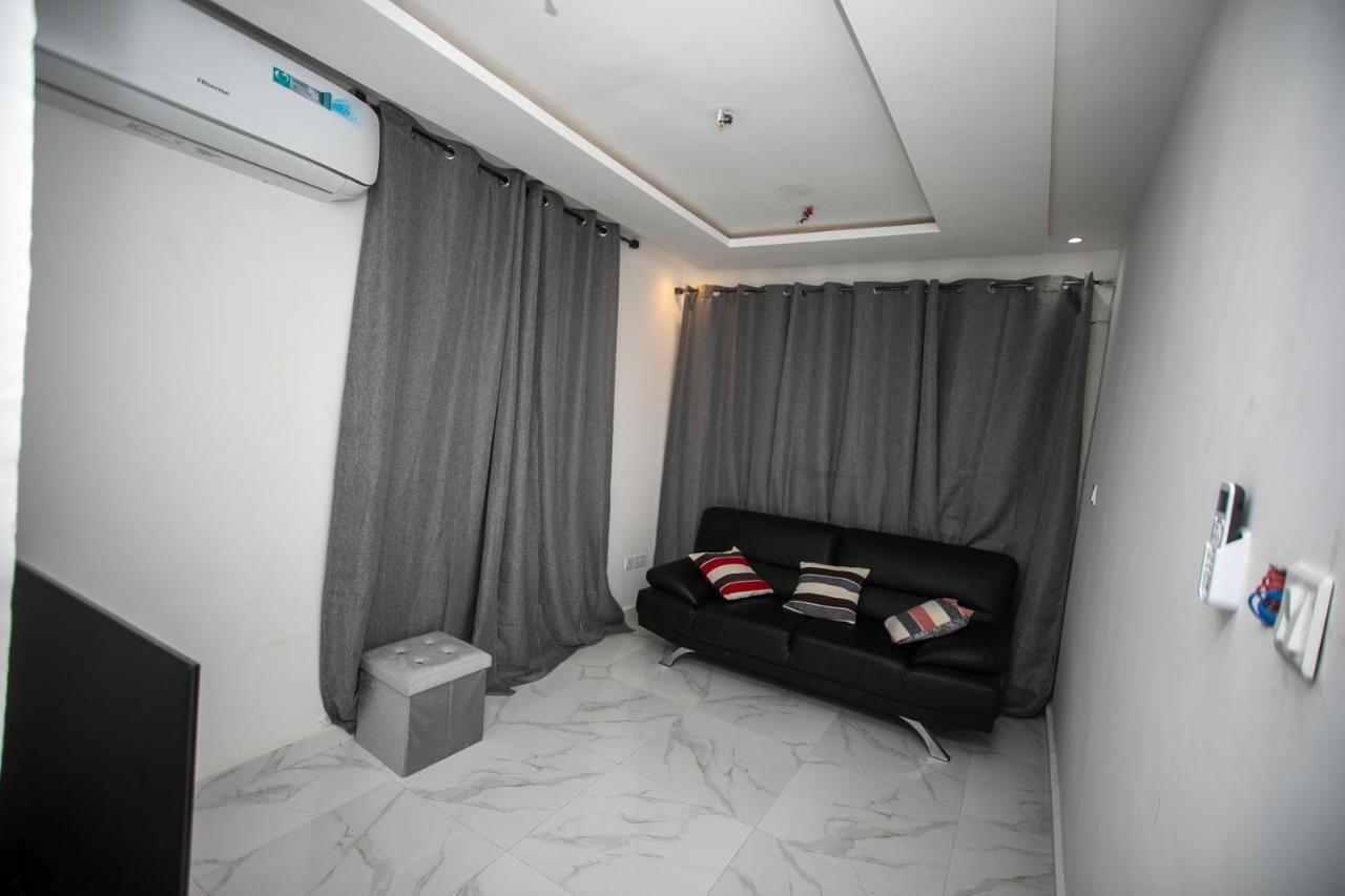 Marysin Guest House Accra Kültér fotó