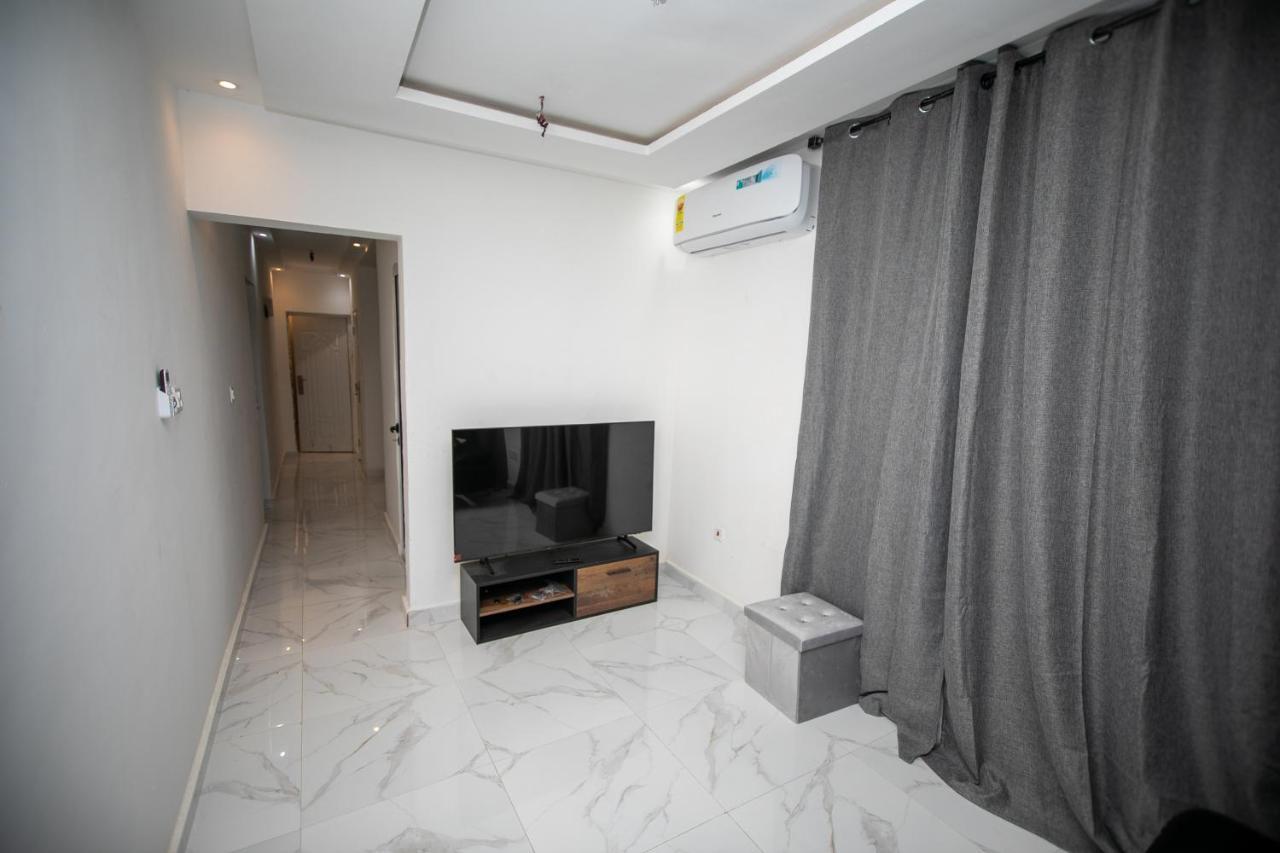 Marysin Guest House Accra Kültér fotó
