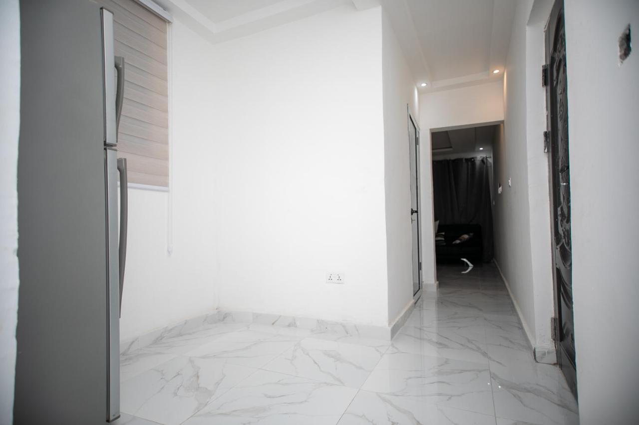 Marysin Guest House Accra Kültér fotó