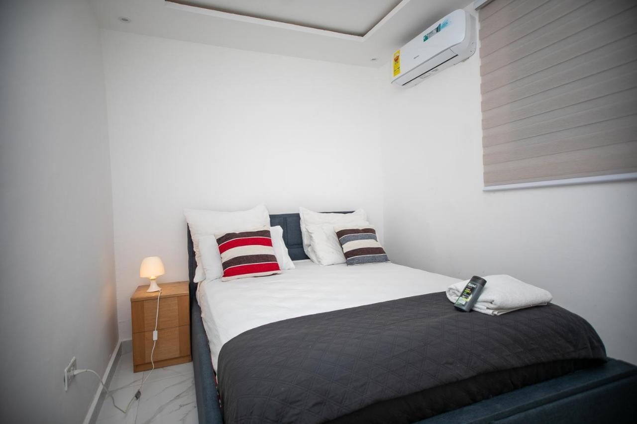 Marysin Guest House Accra Kültér fotó